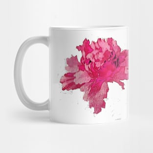 Pink Flower 2 for Evelyn Mug